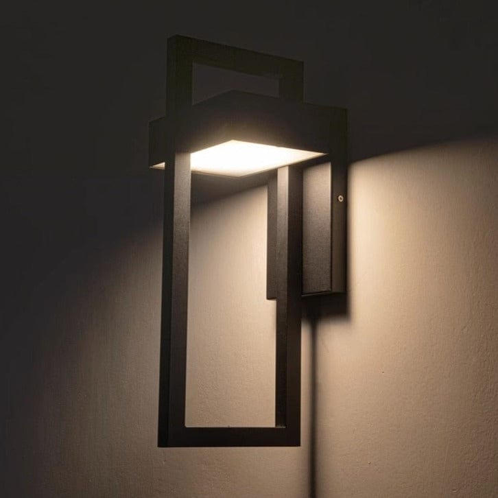 LumiDusk - Luminaire Extérieur LED Moderne - Rynova