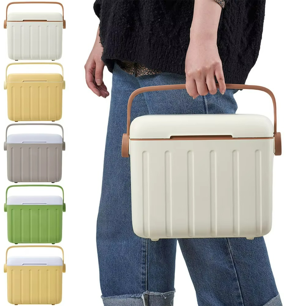 Glacière Nomade 6L ChillPro – Compacte & Isotherme