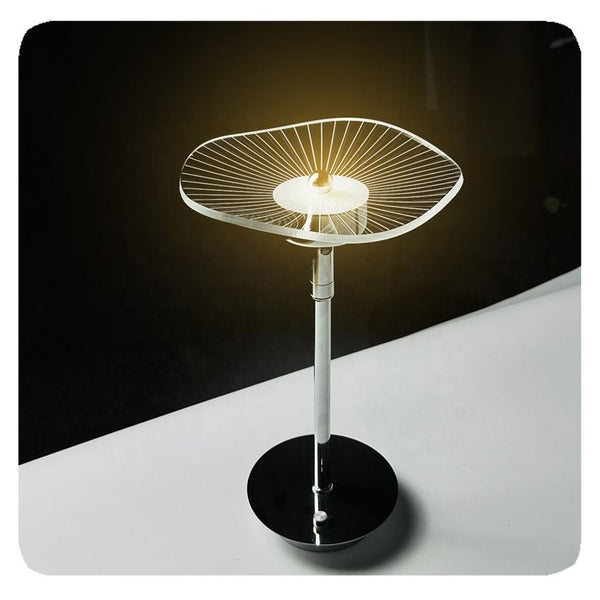 LumaNova - Lampe de Table LED Moderne Éco-Énergétique - Rynova