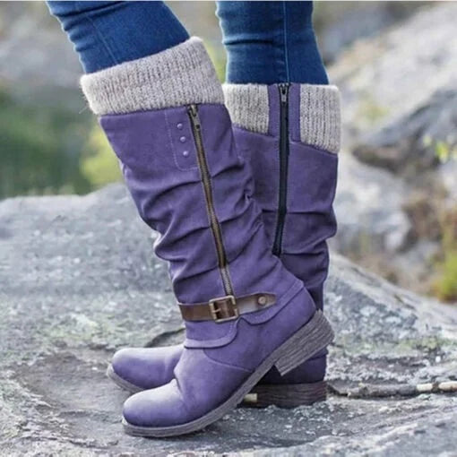 Paxal - Bottes orthopédiques confortables pour soulager les douleurs - Rynova