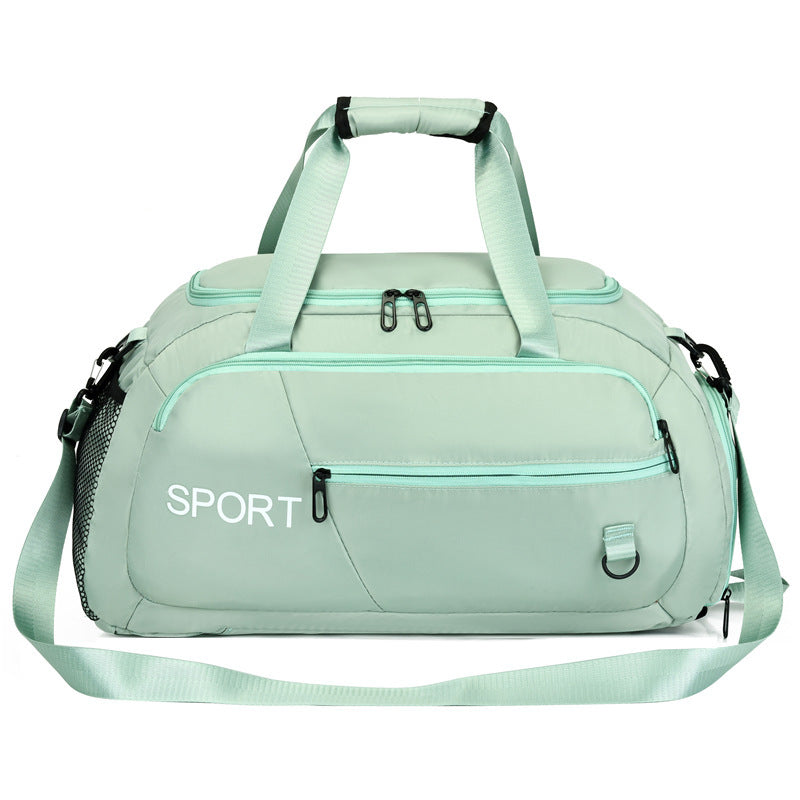 Sac de Voyage Étanche Multi-Fonction avec Compartiment Chaussures - Sport et Fitness - Rynova