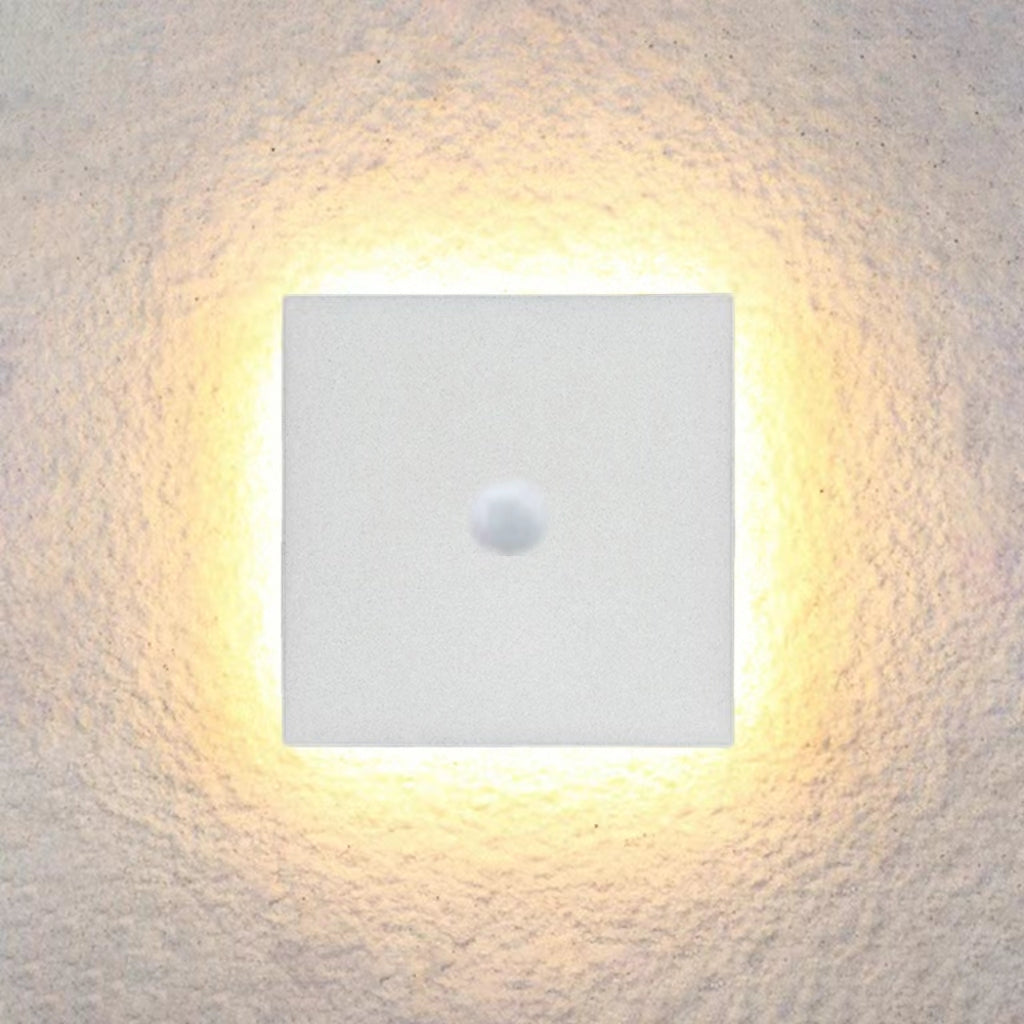 Mono - Applique LED minimaliste pour espaces extérieurs Rynova