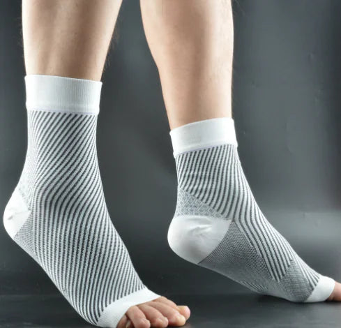 ProRelief - Chaussettes compressives pour les pieds et les chevilles - Rynova