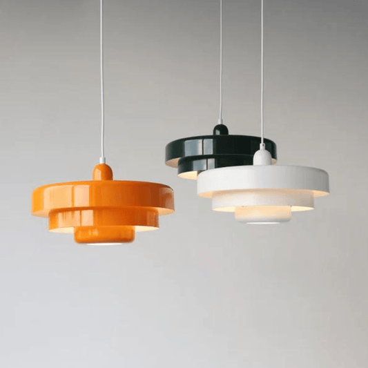 ÉléganceRétro – Suspension LED vintage sophistiquée - Rynova