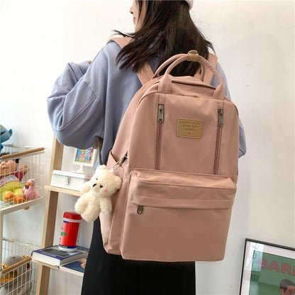 Sac à Dos Style Coréen K-POP – Sac d'École Tendance pour Filles - Rynova