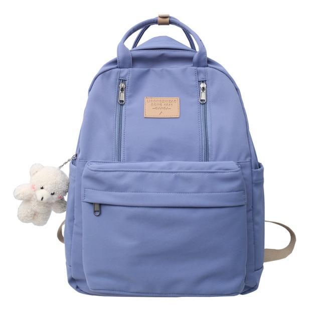 Sac à Dos Style Coréen K-POP – Sac d'École Tendance pour Filles - Rynova