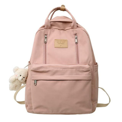 Sac à Dos Style Coréen K-POP – Sac d'École Tendance pour Filles - Rynova