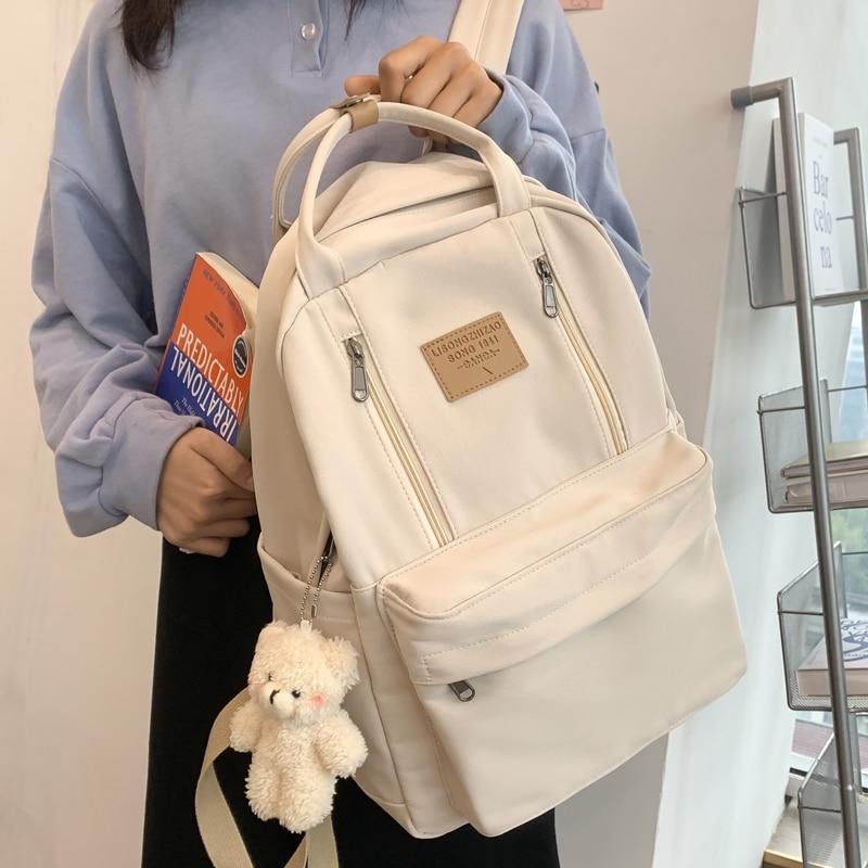 Sac à Dos Style Coréen K-POP – Sac d'École Tendance pour Filles - Rynova