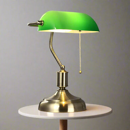 LumiVerre - Lampe de Table en Verre Européenne Élégante - Rynova