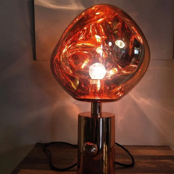 LumiFusion – Lampe Fondante Moderne - Rynova