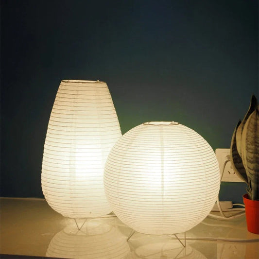 Lampe de Table LED ÉclatNord - Éclairage Scandinave Moderne - Rynova