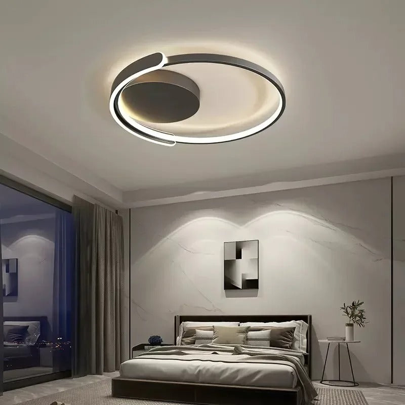 LumièreModerne - Plafonnier LED Dimmable - Rynova