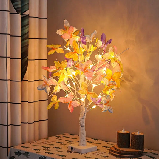 Lumières Bonsaï Éclairantes - Lampe Décorative LED - Rynova