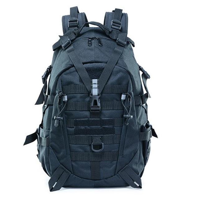 Sac à Dos Tactique Extérieur Militaire - Résistant Aventure - Rynova