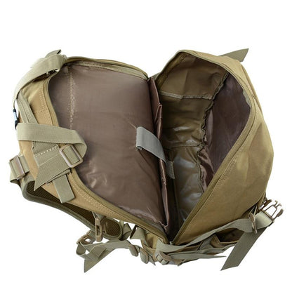 Sac à Dos Tactique Extérieur Militaire - Résistant Aventure - Rynova