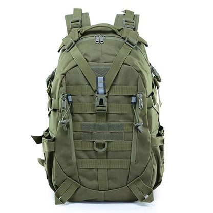 Sac à Dos Tactique Extérieur Militaire - Résistant Aventure - Rynova