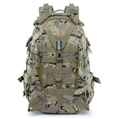 Sac à Dos Tactique Extérieur Militaire - Résistant Aventure - Rynova