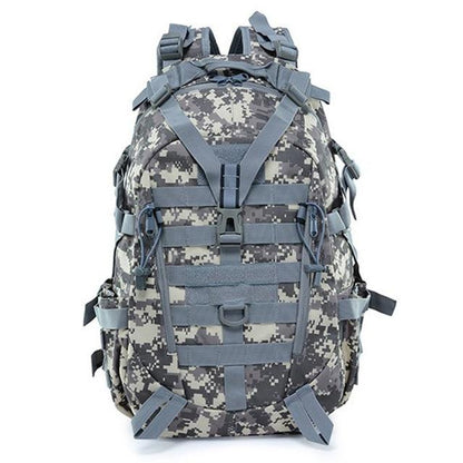 Sac à Dos Tactique Extérieur Militaire - Résistant Aventure - Rynova