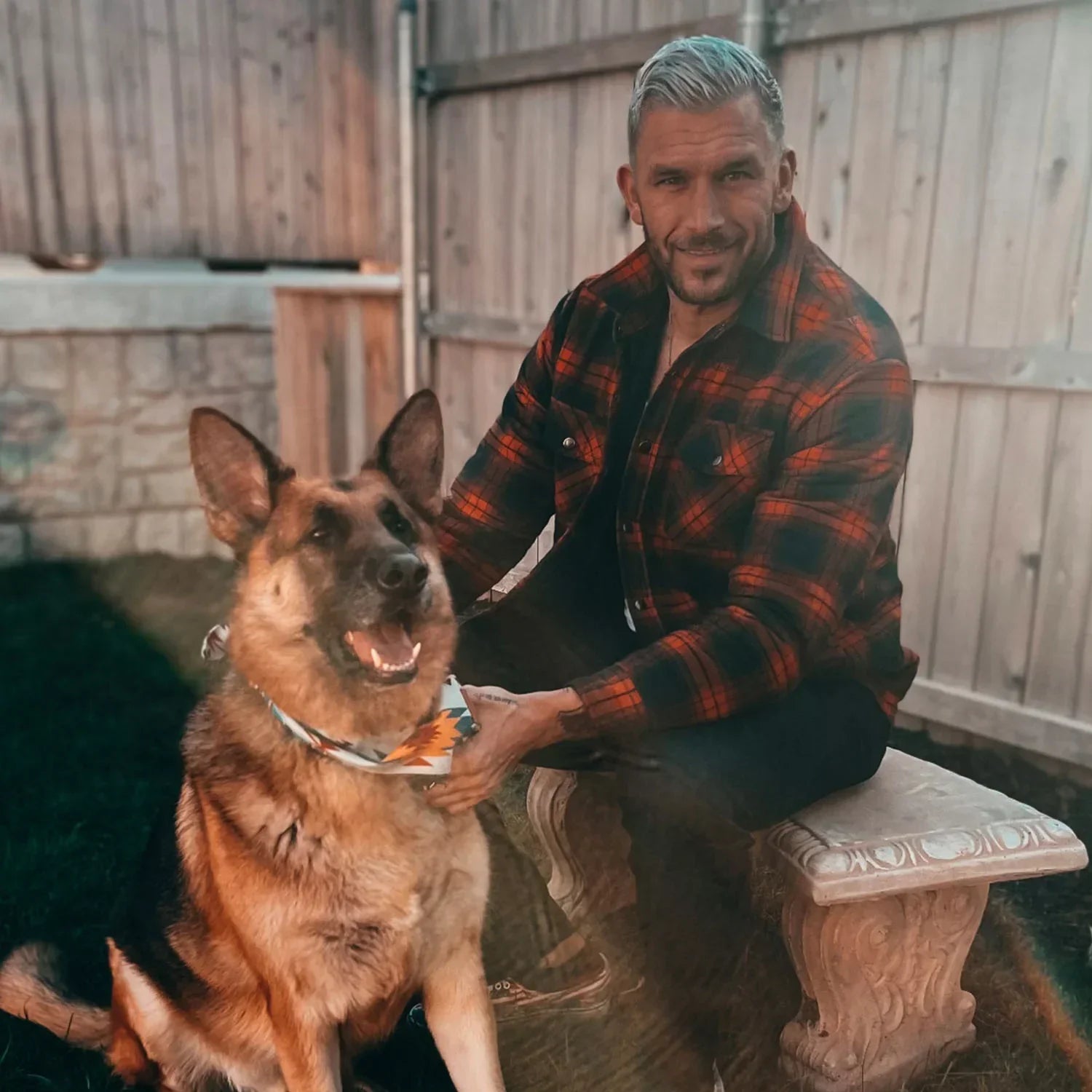 LuxeWear - Veste en flanelle chaude et élégante pour l'hiver - Rynova