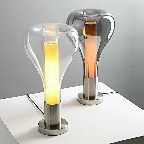 ÉclariArt - Lampe de Table Dynamique et Apaisante - Rynova