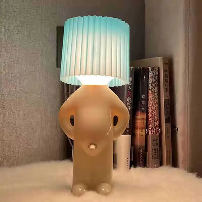 Lampe Énigmatique – L'élégance d'un Art Lumineux - Rynova