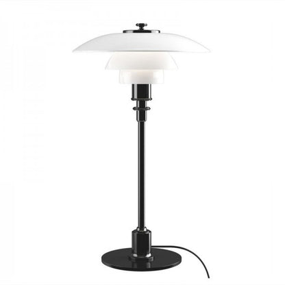 LumiFusion – Lampe de table en métal à plusieurs niveaux - Rynova