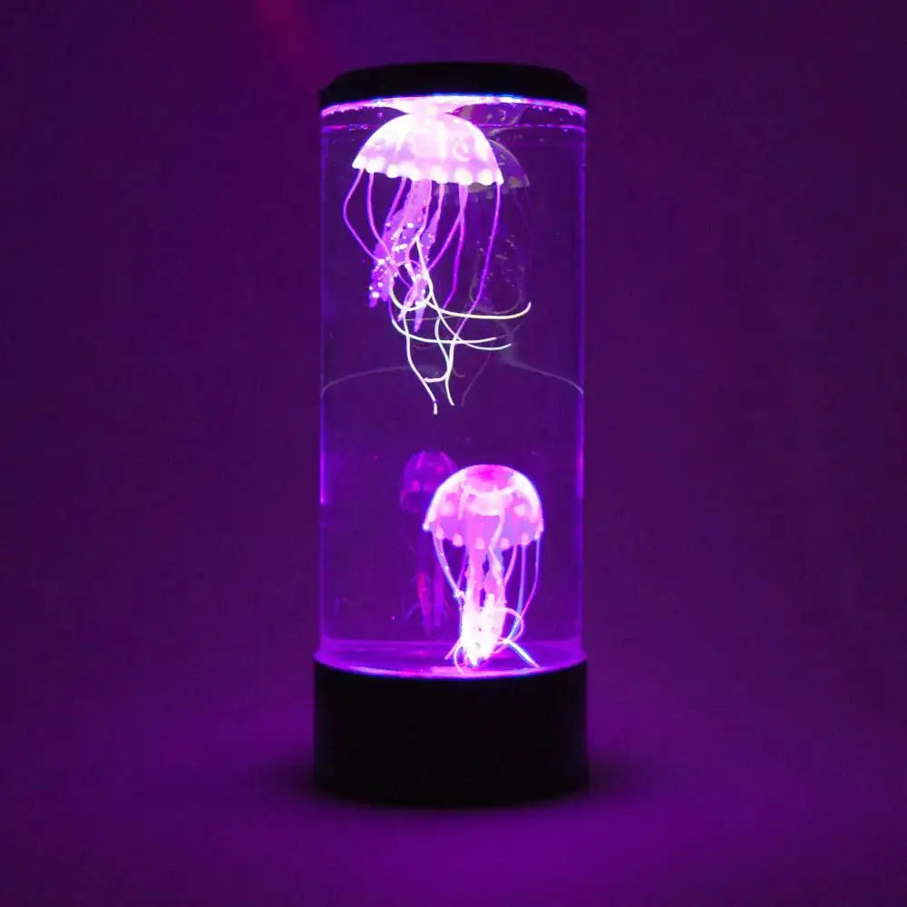 LumiJelly - Lampe Méduse Relaxante - Rynova