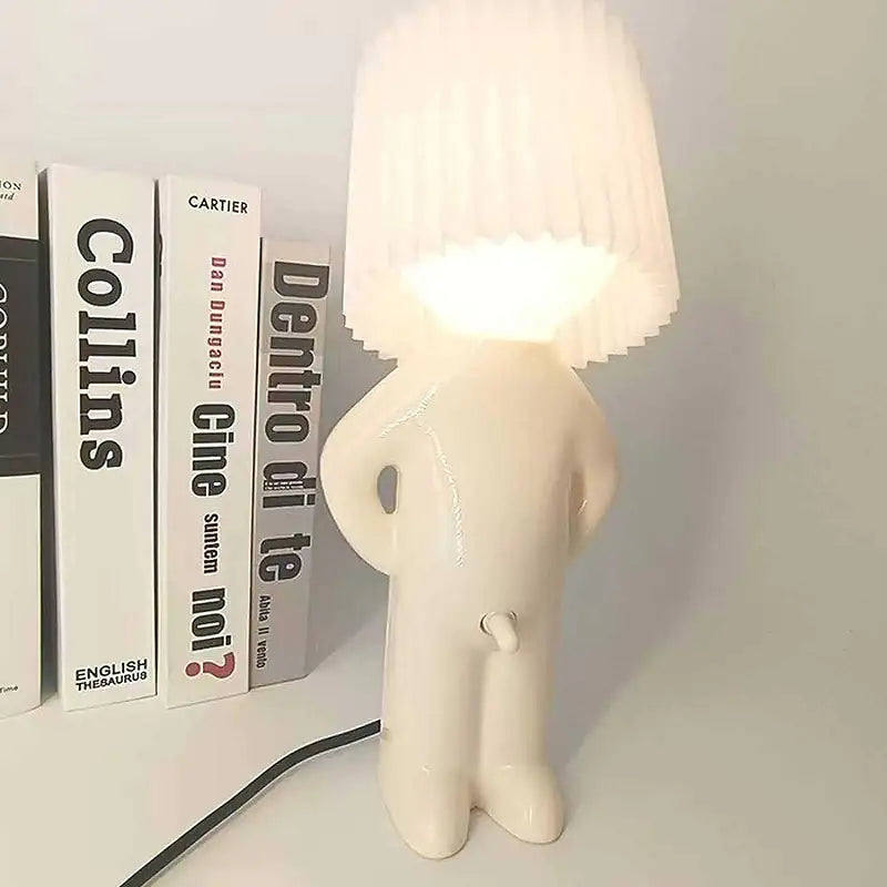 Lampe Énigmatique – L'élégance d'un Art Lumineux - Rynova