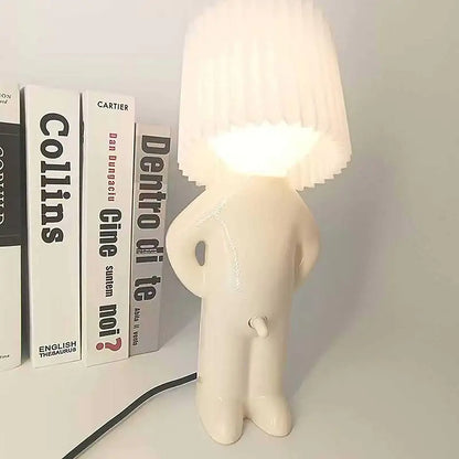 Lampe Énigmatique – L'élégance d'un Art Lumineux - Rynova