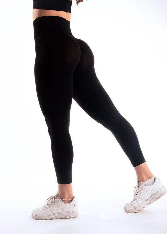 FlexiFit - Leggings Sculptés Sans Couture - Rynova