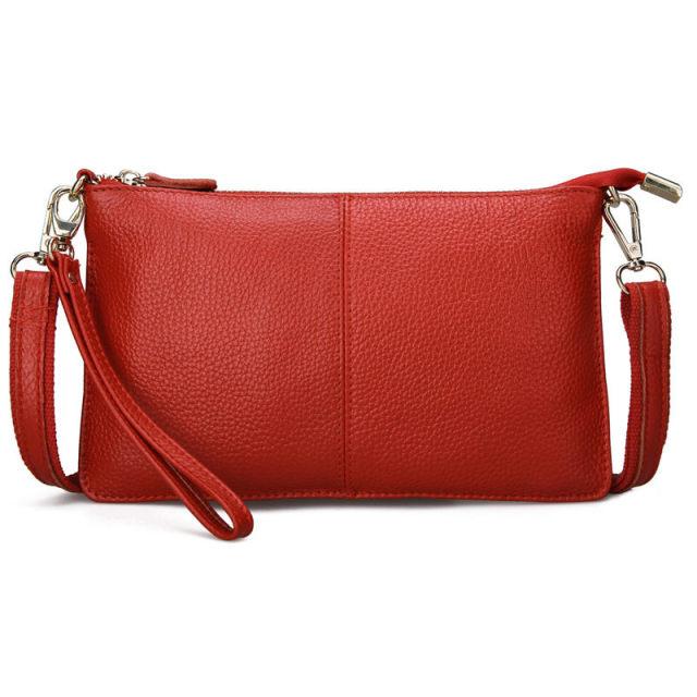 ClutchLux - Petit Sac à Main en Cuir Convertible - Rynova