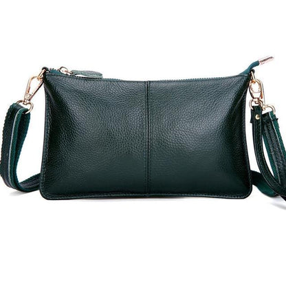 ClutchLux - Petit Sac à Main en Cuir Convertible - Rynova