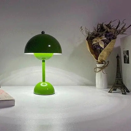 Lumière Élégante - Lampe de Table LED Bud pour Décoration Intérieure - Rynova