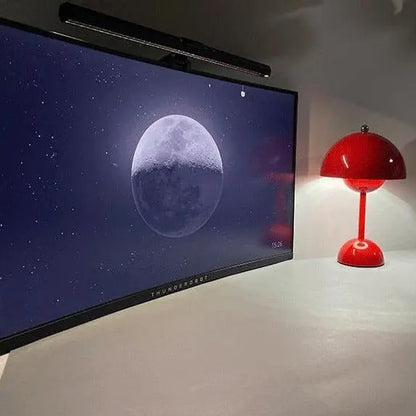 Lumière Élégante - Lampe de Table LED Bud pour Décoration Intérieure - Rynova