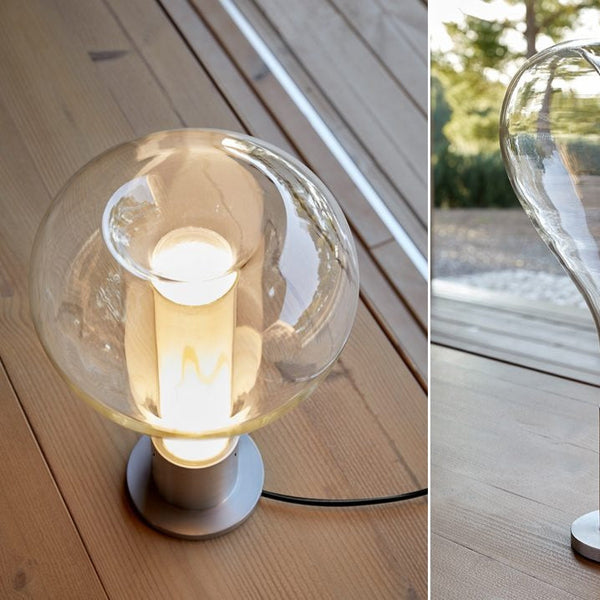 ÉclariArt - Lampe de Table Dynamique et Apaisante - Rynova