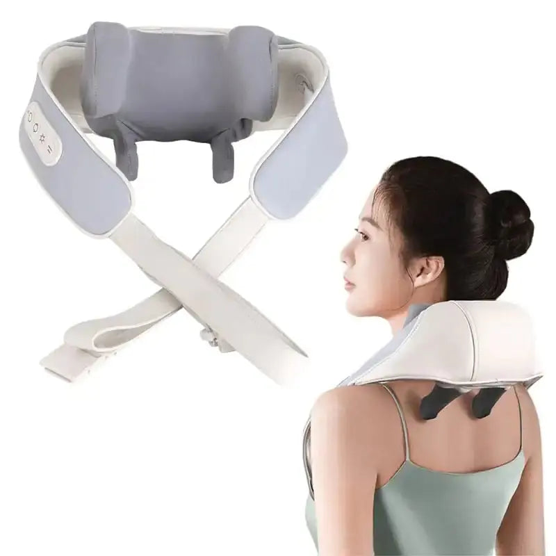 RelaxNeck - Masseur Cervical Ultime - Rynova