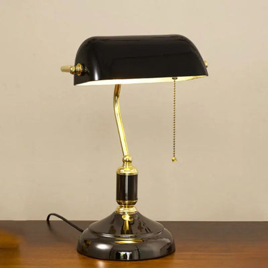 ÉclatÉlite – Lampe de table en verre luxueuse - Rynova