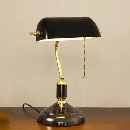 LumiVerre - Lampe de Table en Verre Européenne Élégante - Rynova