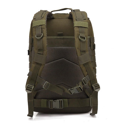 AventureMax - Sac à Dos Militaire Imperméable - Rynova