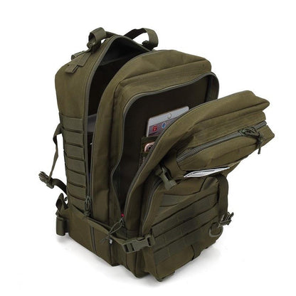 AventureMax - Sac à Dos Militaire Imperméable - Rynova