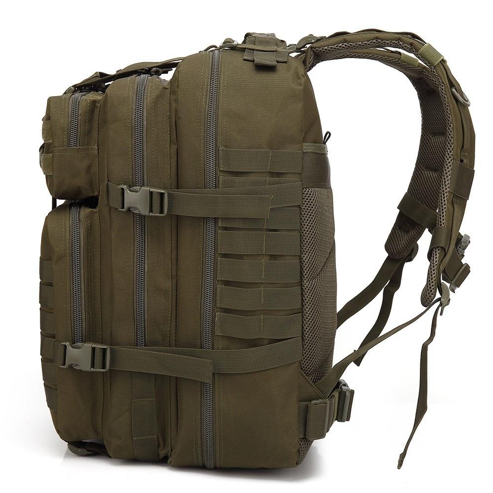 AventureMax - Sac à Dos Militaire Imperméable - Rynova